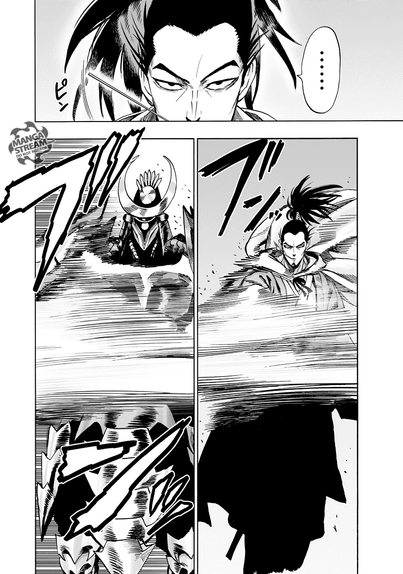One-Punch Man, Chapter 110 image 12